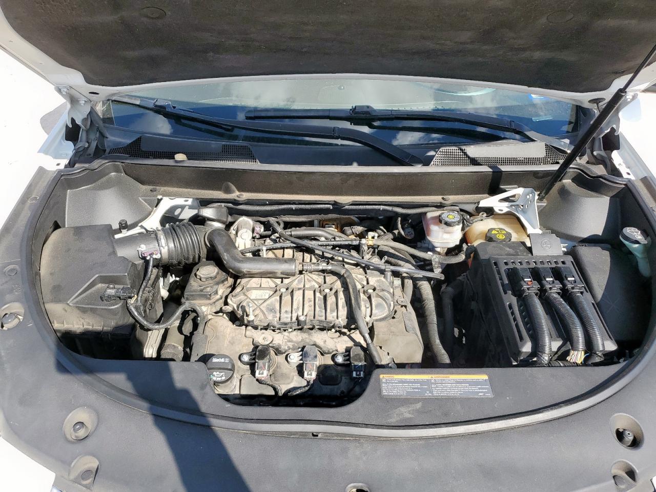 2010 Cadillac Srx Performance Collection VIN: 3GYFNBEY3AS595565 Lot: 82150245