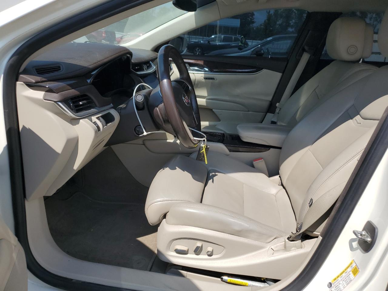 2014 Cadillac Xts Luxury Collection VIN: 2G61M5S36E9213807 Lot: 71298095