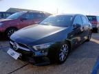 2018 MERCEDES-BENZ A 200 SPORT AUTO  for sale at Copart NEWBURY