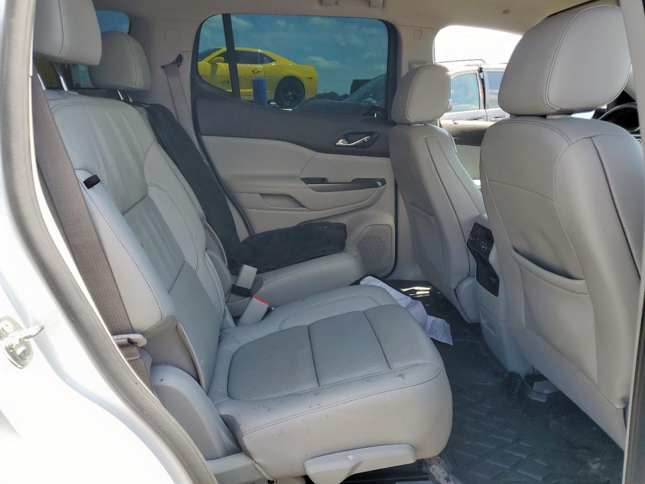 2023 GMC Acadia Slt VIN: 1GKKNMLS0PZ260794 Lot: 81852175