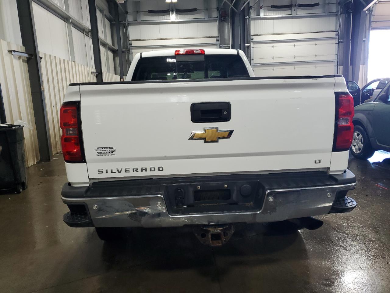 2015 Chevrolet Silverado K2500 Heavy Duty Lt VIN: 1GC1KVEG1FF608567 Lot: 83849915