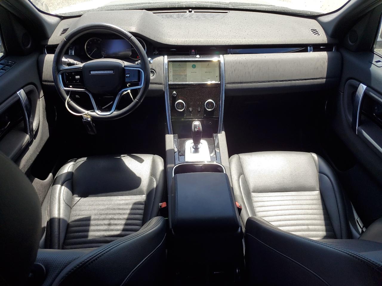 2022 Land Rover Discovery Sport S VIN: SALCJ2FX0NH913188 Lot: 71697865