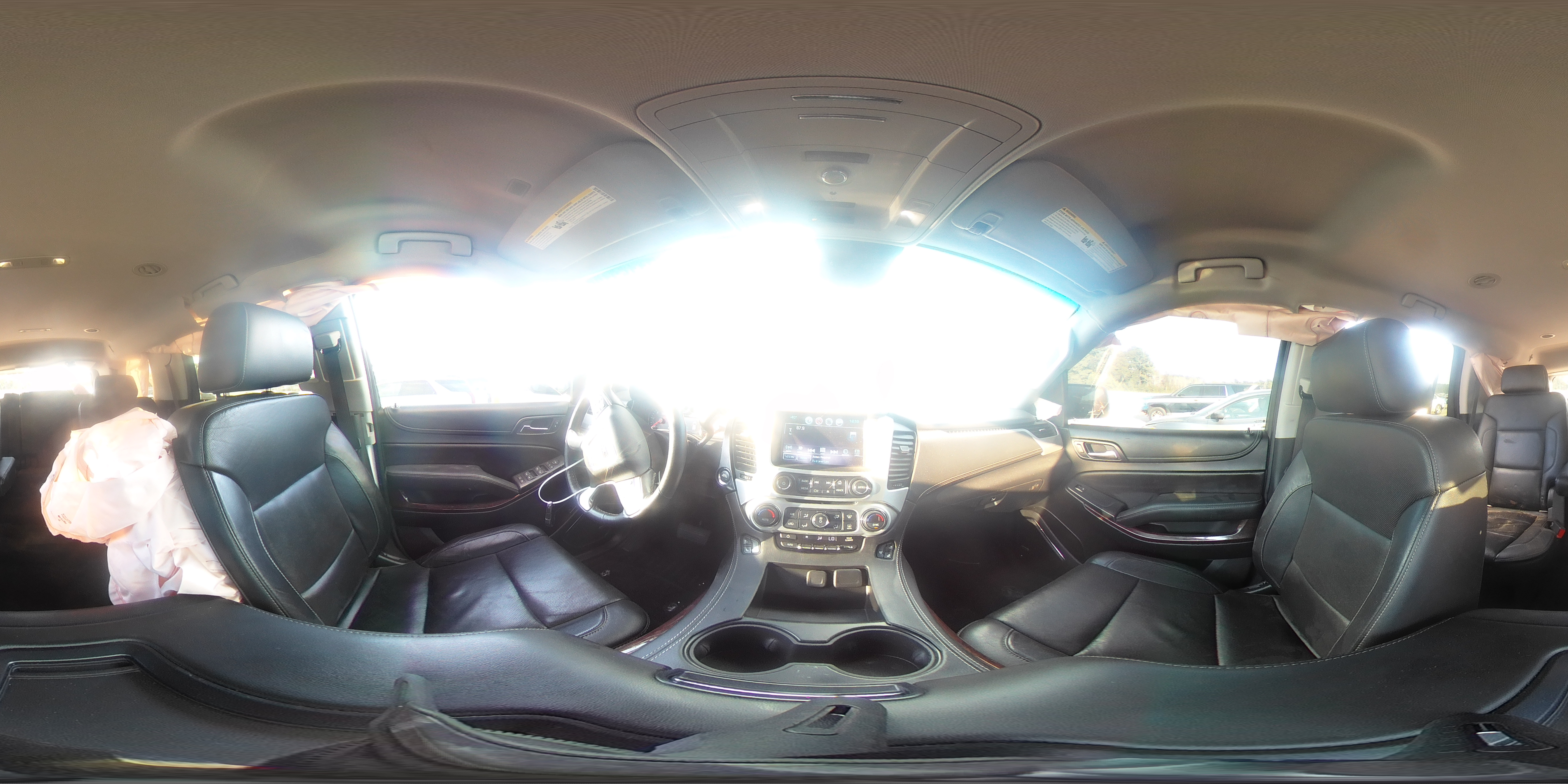 2018 GMC Yukon Slt VIN: 1GKS1BKC4JR137386 Lot: 71153135