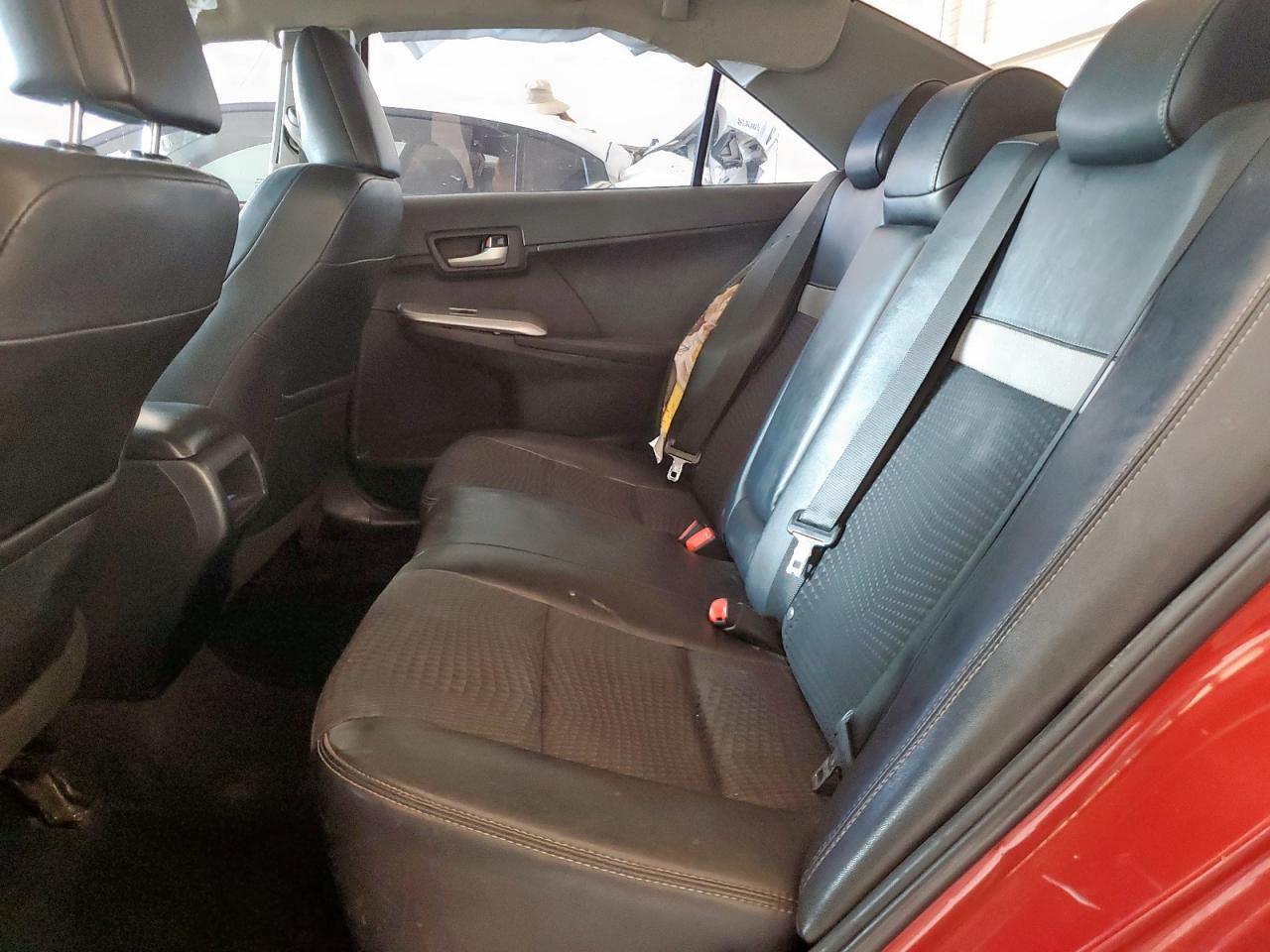 2012 Toyota Camry Base VIN: 4T1BF1FK9CU630484 Lot: 80425545