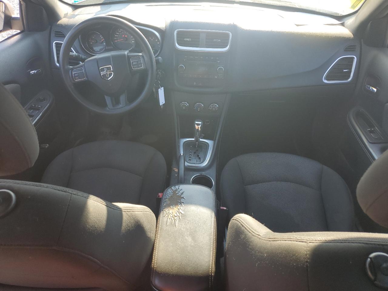 2013 Dodge Avenger Se VIN: 1C3CDZABXDN690388 Lot: 71219535