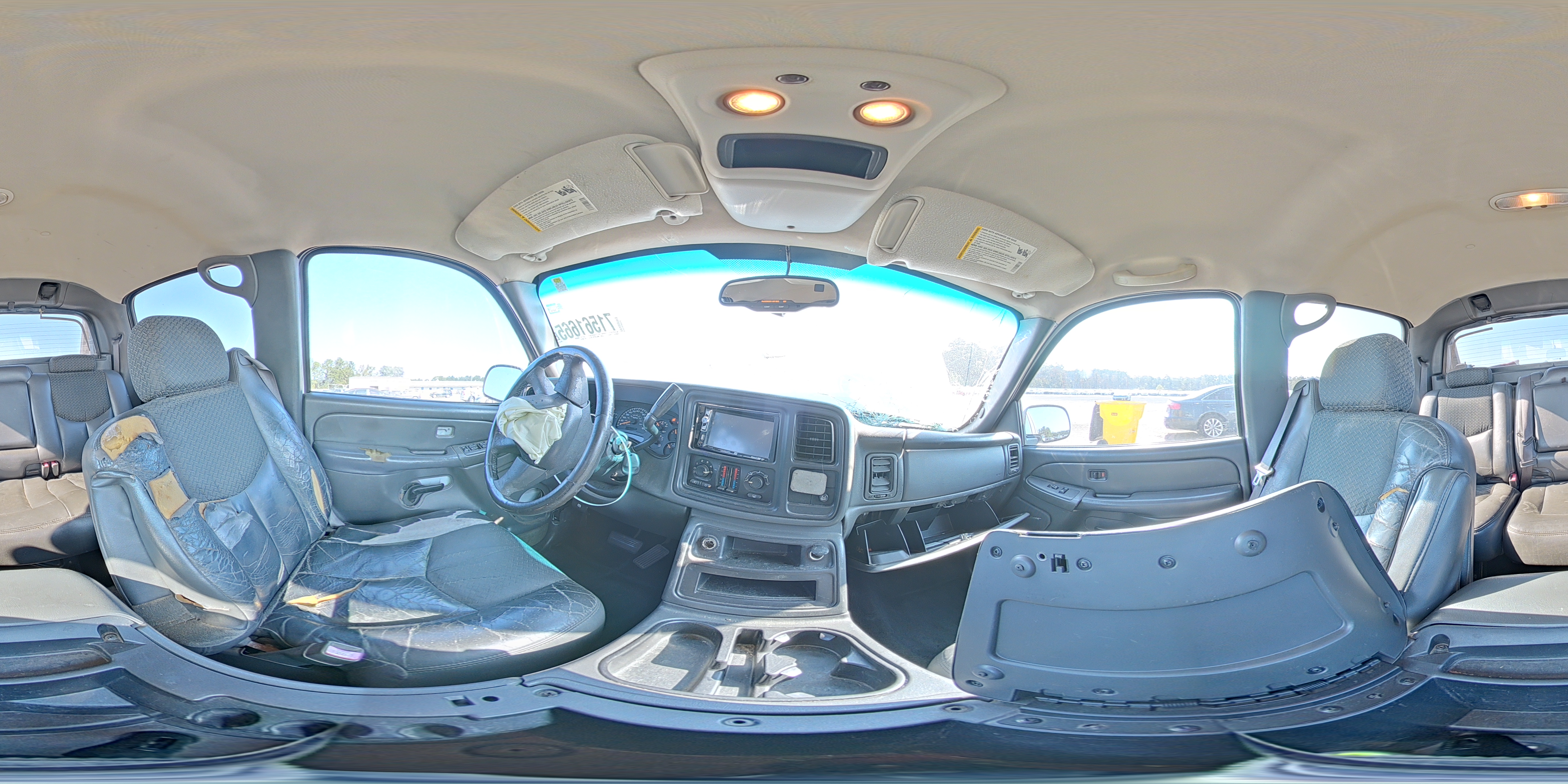 2004 Chevrolet Avalanche C1500 VIN: 3GNEC12T94G330254 Lot: 71561665