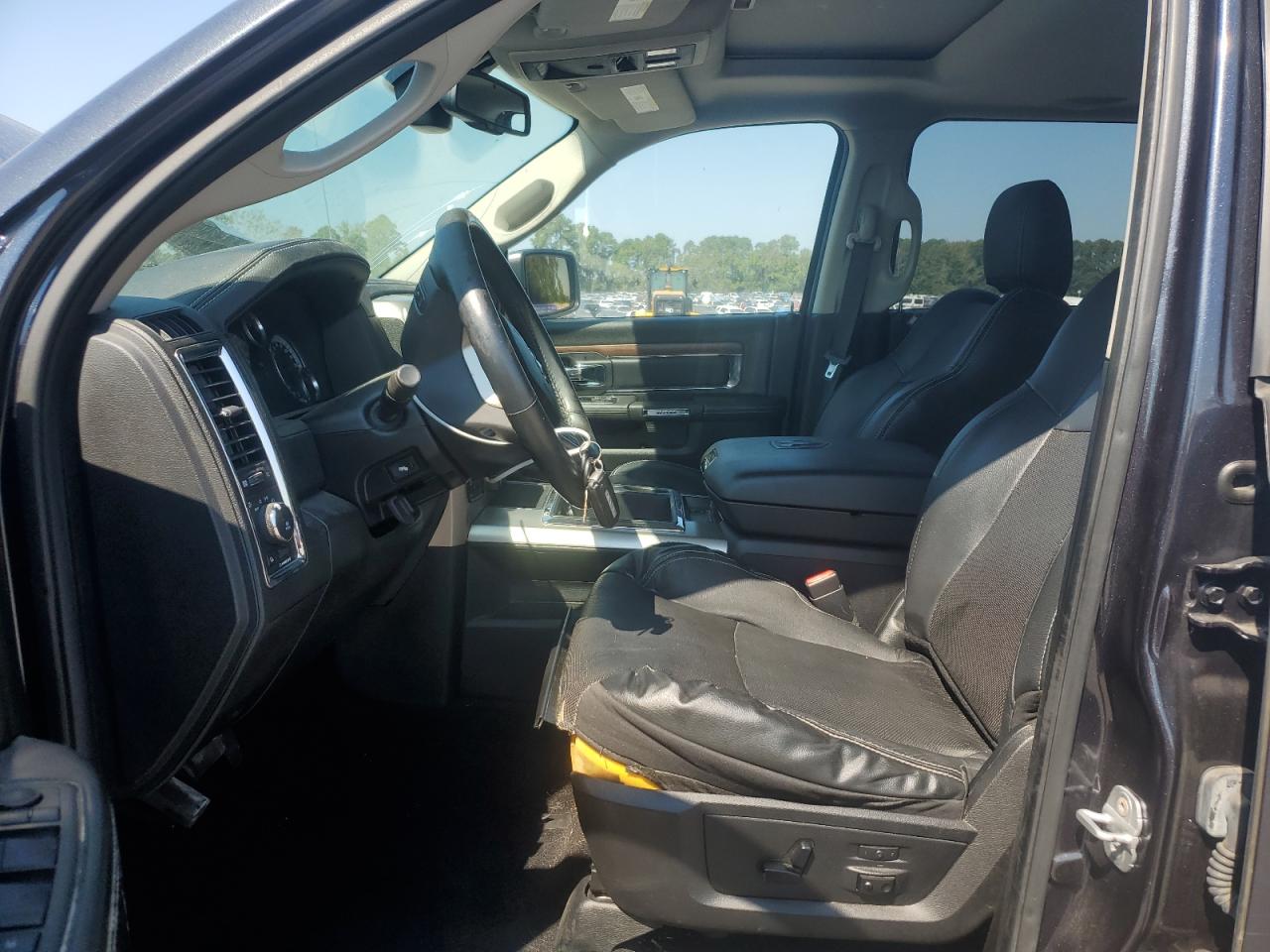 2014 Ram 1500 Laramie VIN: 1C6RR7NTXES249532 Lot: 71835185