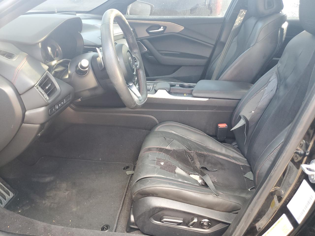 2023 Acura Tlx Type S VIN: 19UUB7F95PA003525 Lot: 84021555