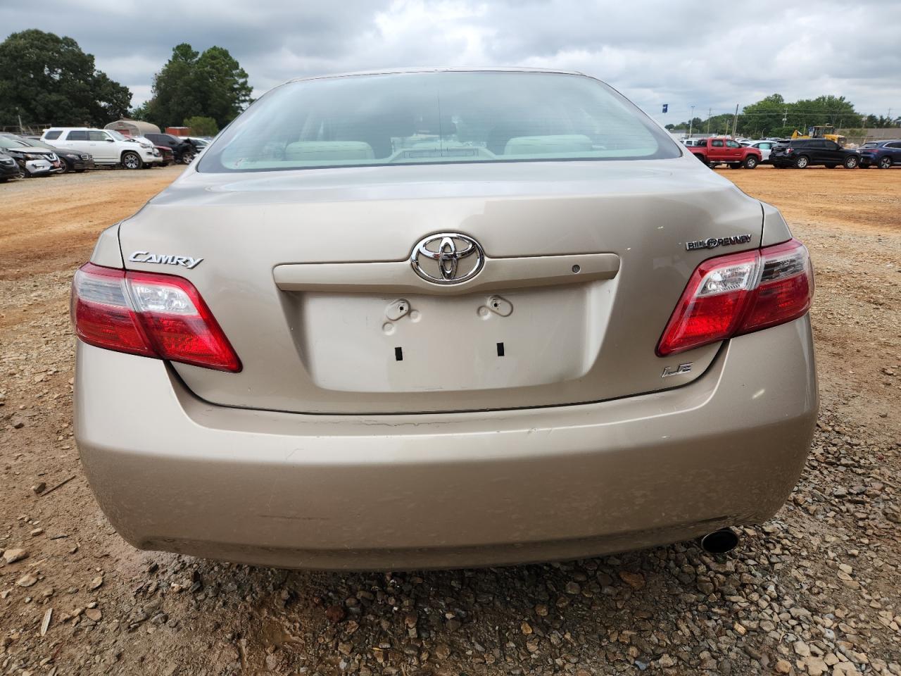 2007 Toyota Camry Ce VIN: 4T1BE46K57U668921 Lot: 83842135
