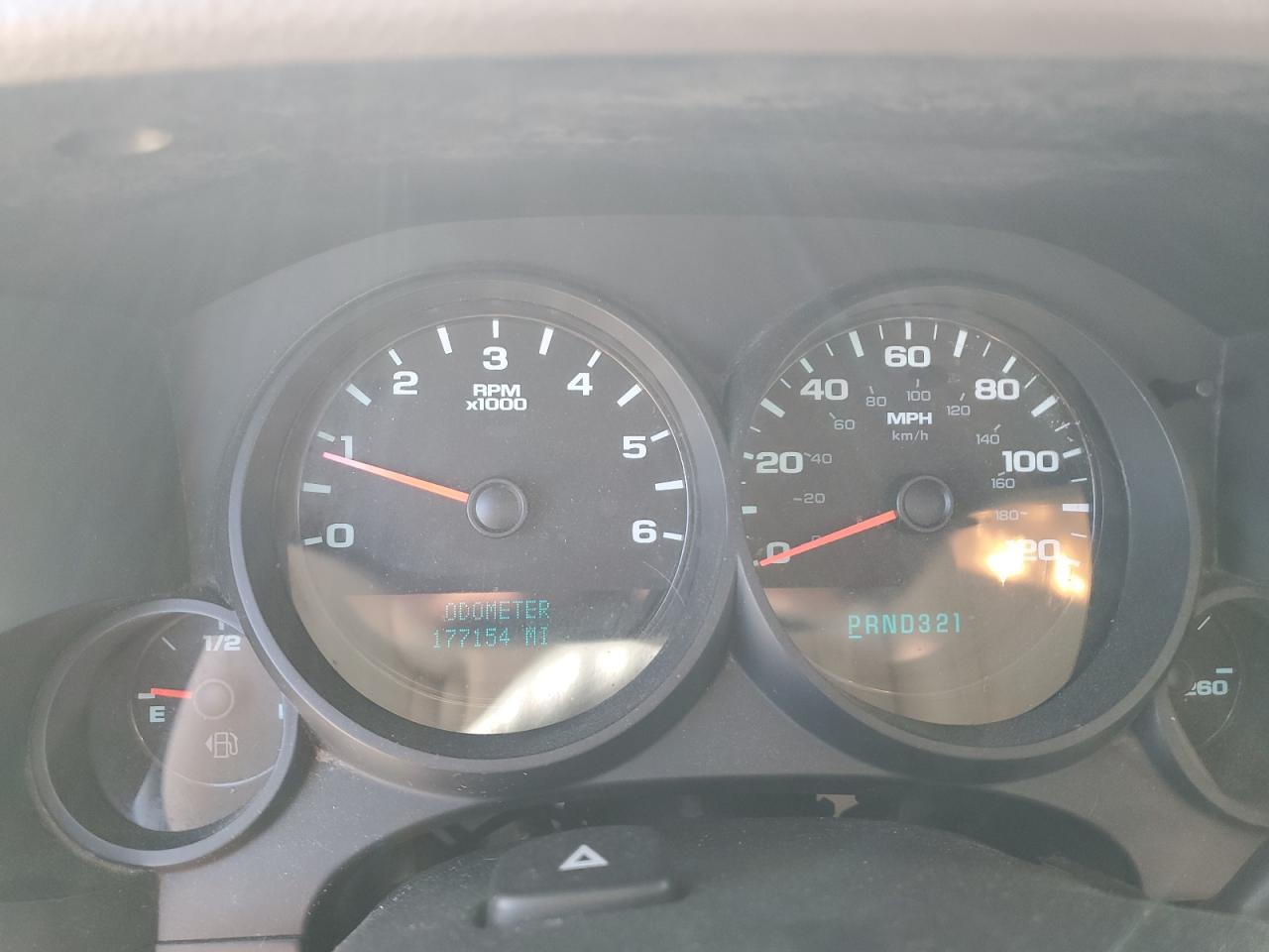 2008 Chevrolet Silverado K1500 VIN: 2GCEK13C981300258 Lot: 81269415