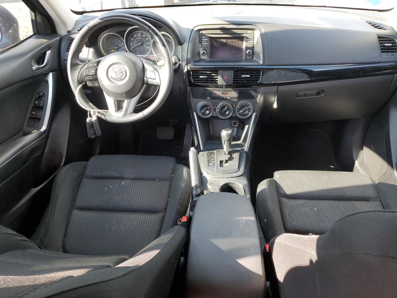 2014 Mazda Cx-5 Touring VIN: JM3KE2CY8E0306062 Lot: 81560065