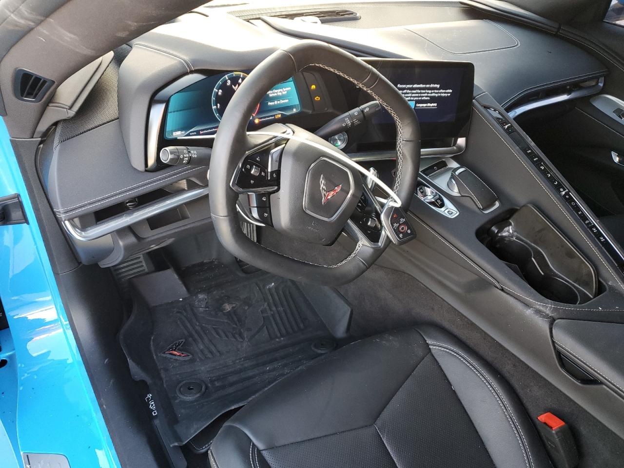 2024 Chevrolet Corvette Stingray 1Lt VIN: 1G1YA2D43R5128007 Lot: 70806015