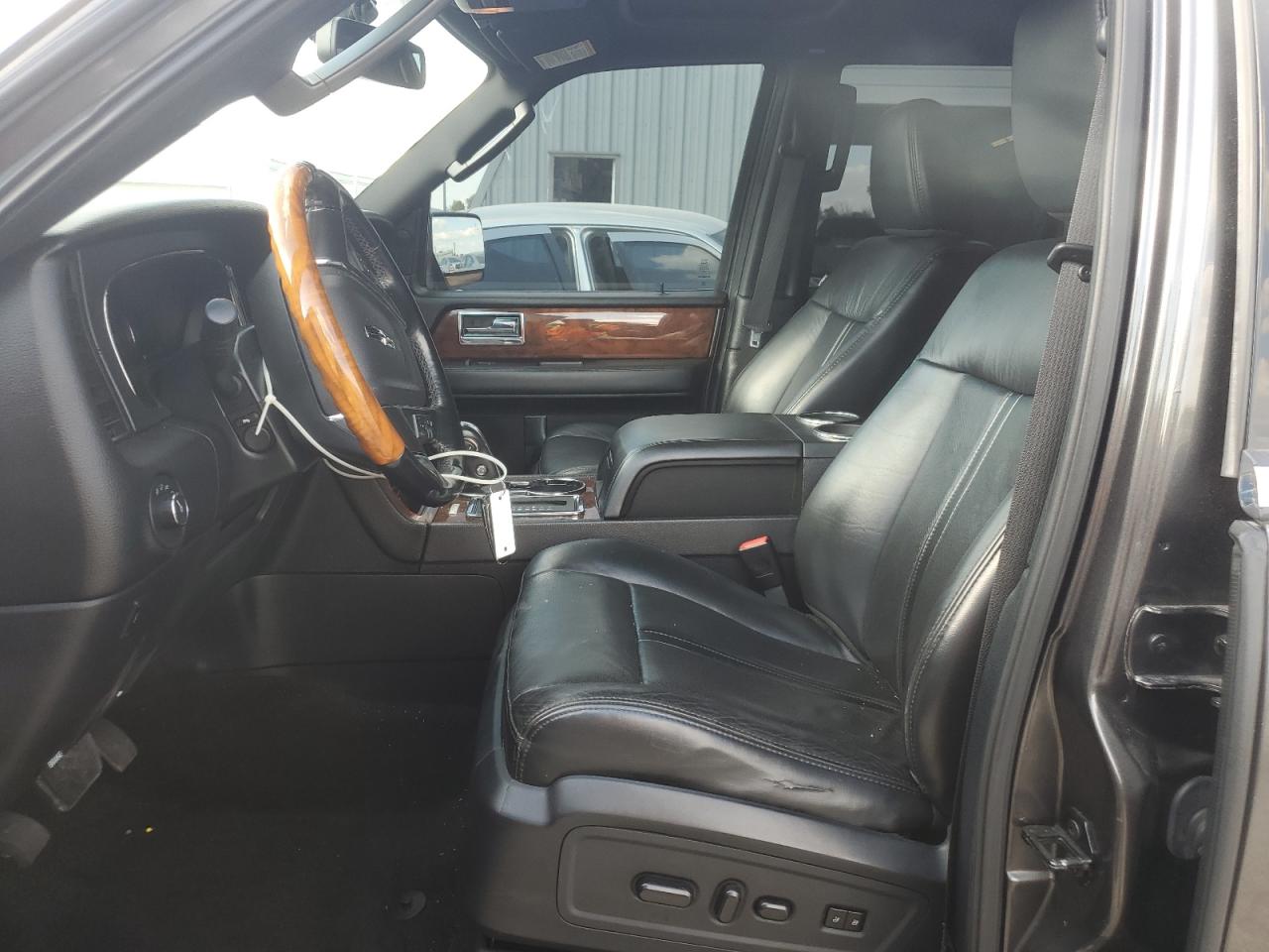 2016 Lincoln Navigator L Select VIN: 5LMJJ3JT2GEL01953 Lot: 81539995