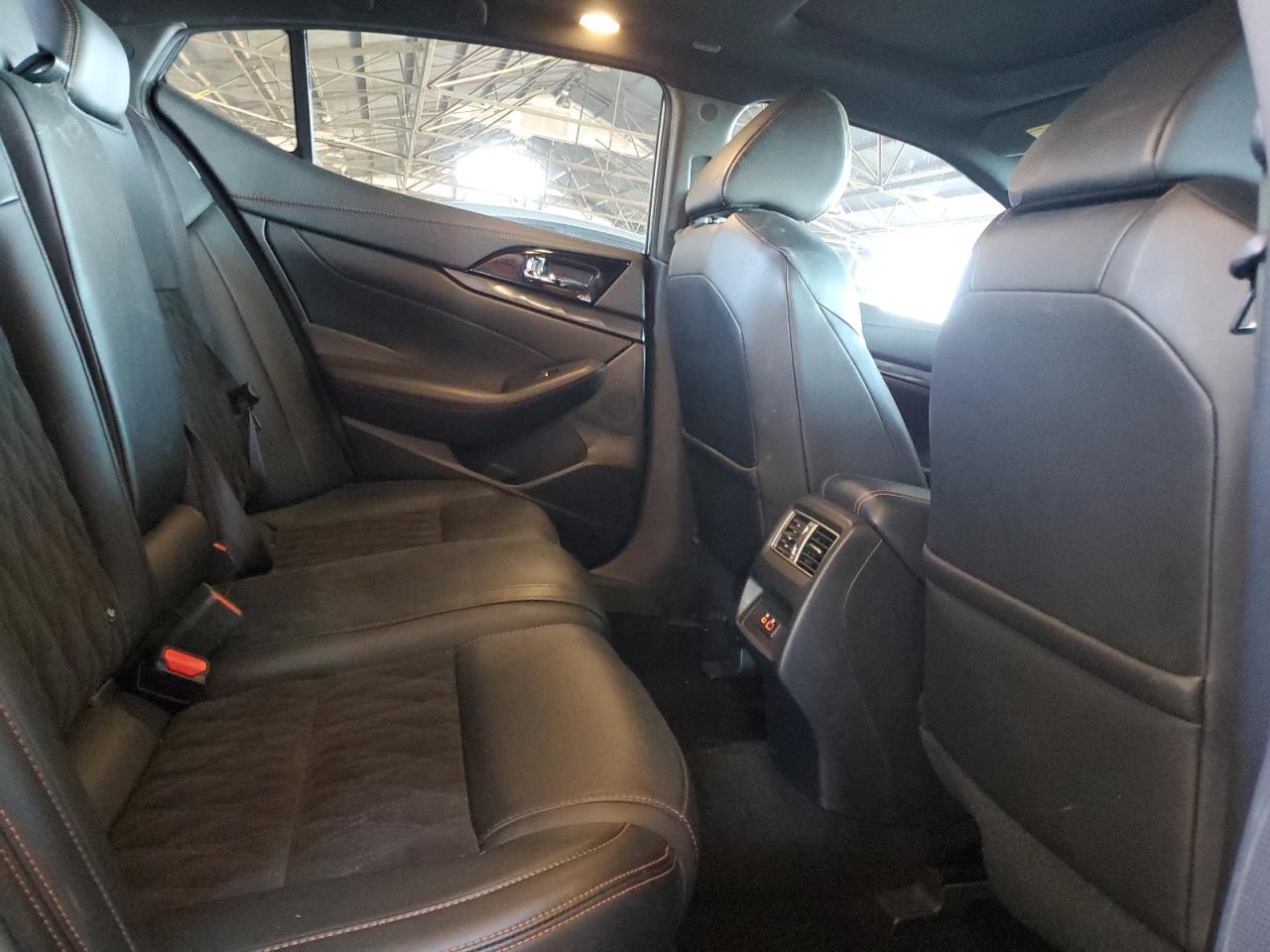 2020 Nissan Maxima Sr VIN: 1N4AA6EV0LC377364 Lot: 84602215