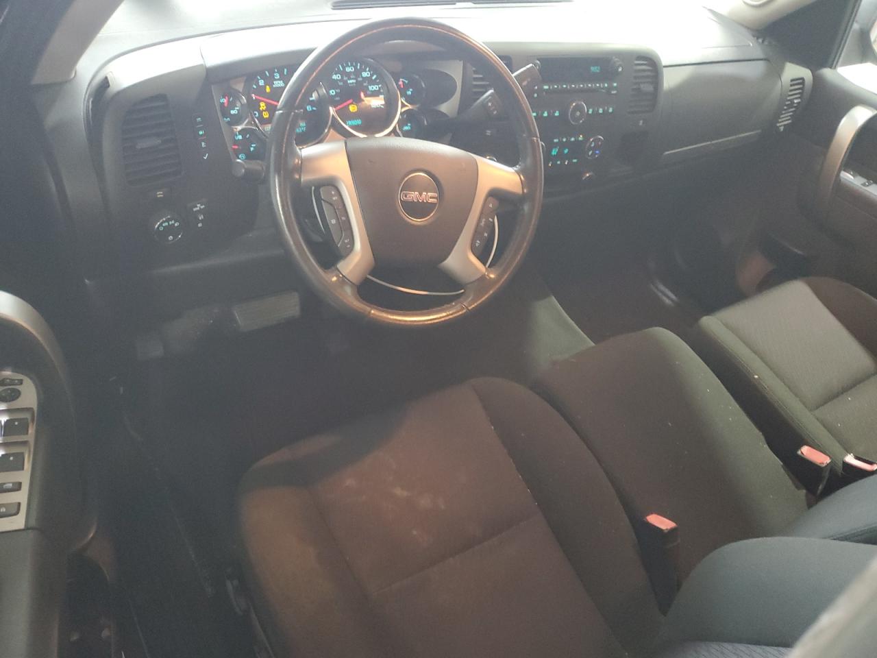 2012 GMC Sierra K1500 Sle VIN: 1GTR2VE78CZ119046 Lot: 80196515