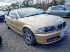 2000 BMW 323 CI AUTO  for sale at Copart WOLVERHAMPTON