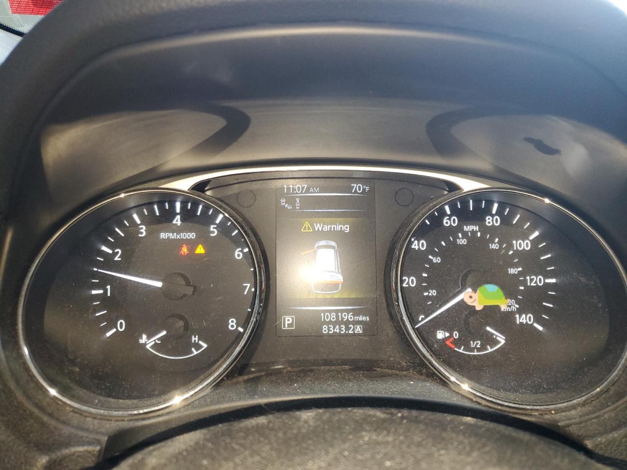 2016 Nissan Rogue S VIN: 5N1AT2MV5GC741715 Lot: 80827755