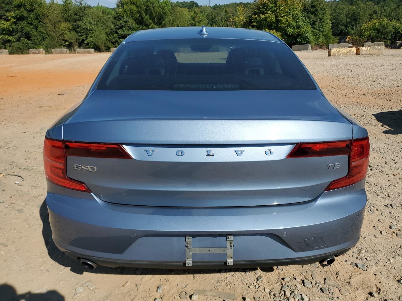 2018 Volvo S90 T5 Momentum VIN: LVY982AK7JP006438 Lot: 71563145
