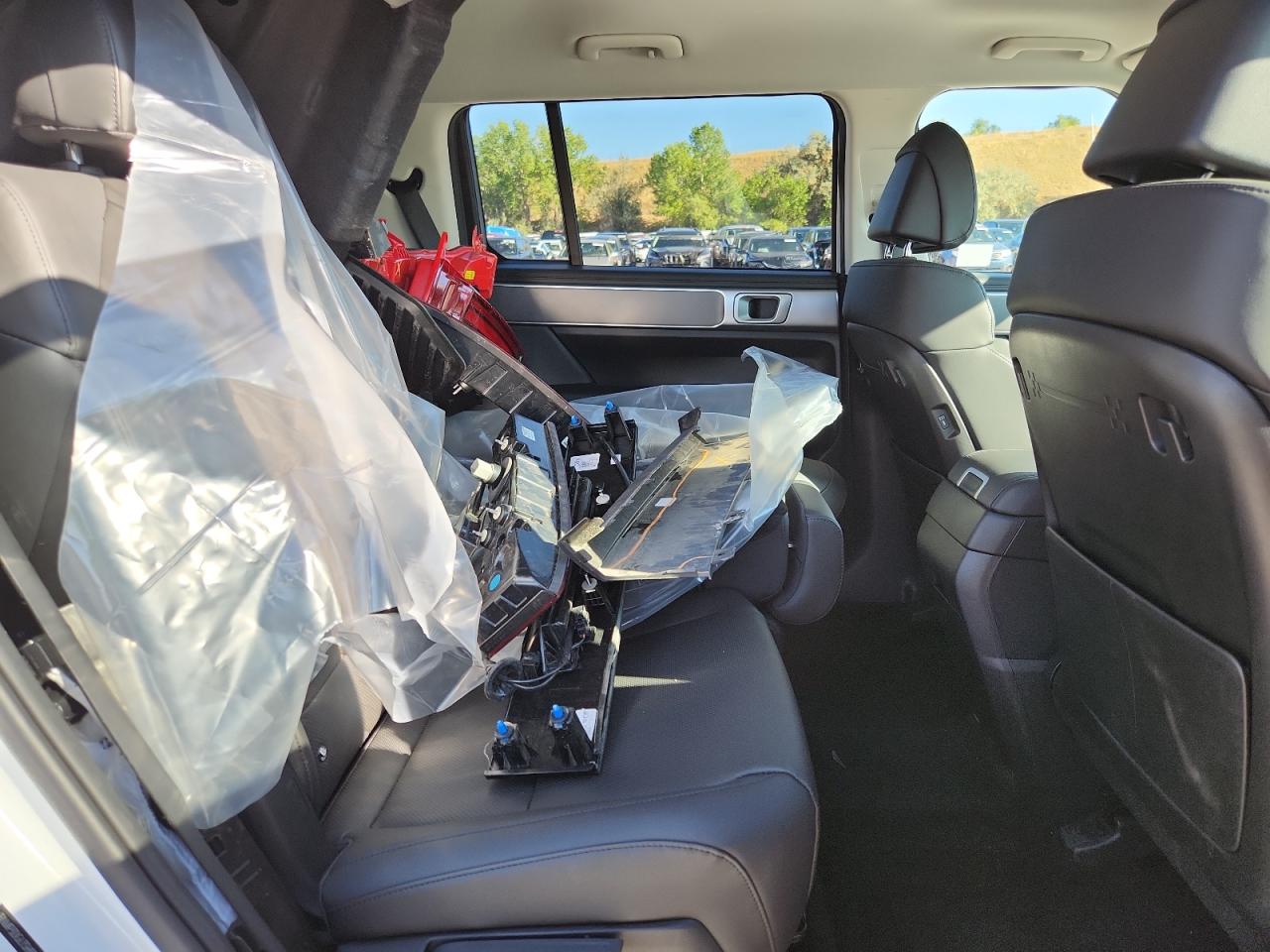 2025 Hyundai Santa Fe Xrt VIN: 5NMP3DGL7SH089646 Lot: 81434025