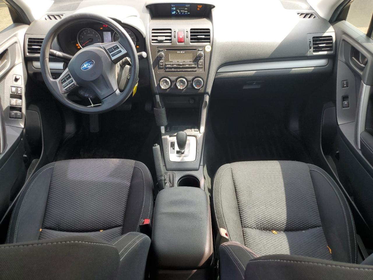 2015 Subaru Forester 2.5I Premium VIN: JF2SJADC7FH543101 Lot: 81102015