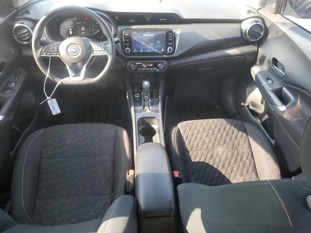 2022 Nissan Kicks Sv VIN: 3N1CP5CV7NL513692 Lot: 80886045