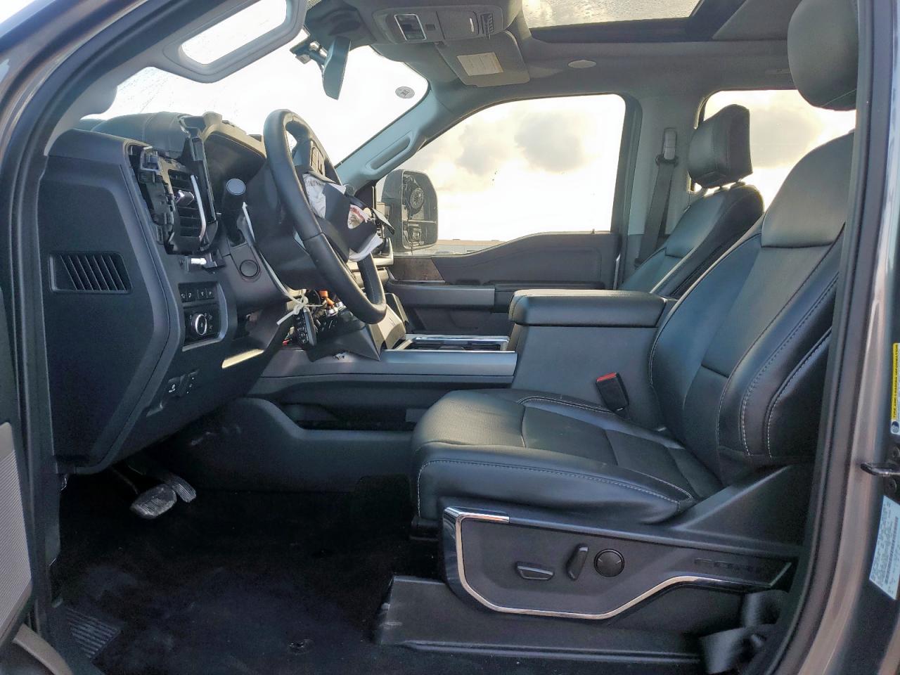 2024 Ford F250 Super Duty VIN: 1FT8W2BT3REC90092 Lot: 81446225