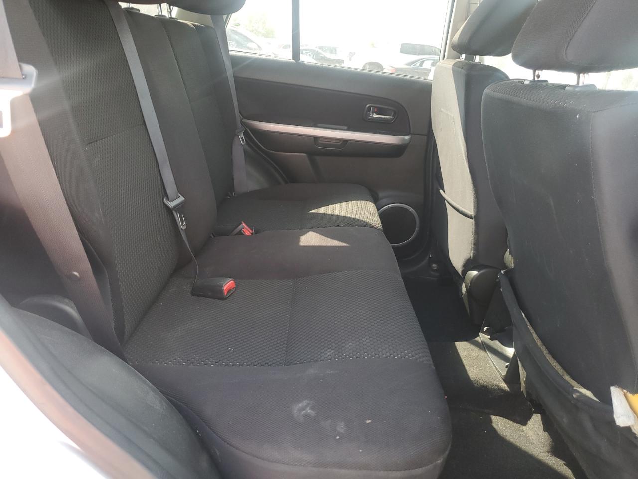 2012 Suzuki Grand Vitara Premium VIN: JS3TD0D61C4100378 Lot: 72030495