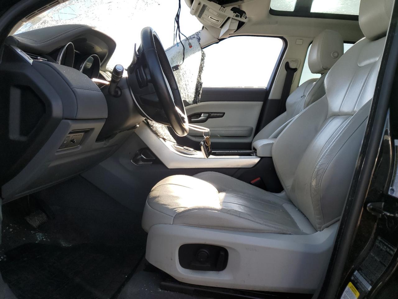 2017 Land Rover Range Rover Evoque Se VIN: SALVP2BG4HH197168 Lot: 71707975