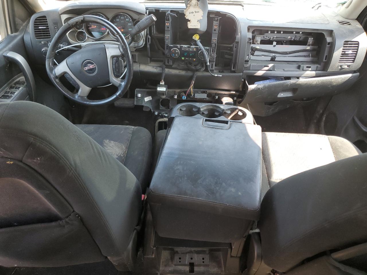 2011 GMC Sierra K1500 Sle VIN: 3GTP2VE30BG168793 Lot: 72015525