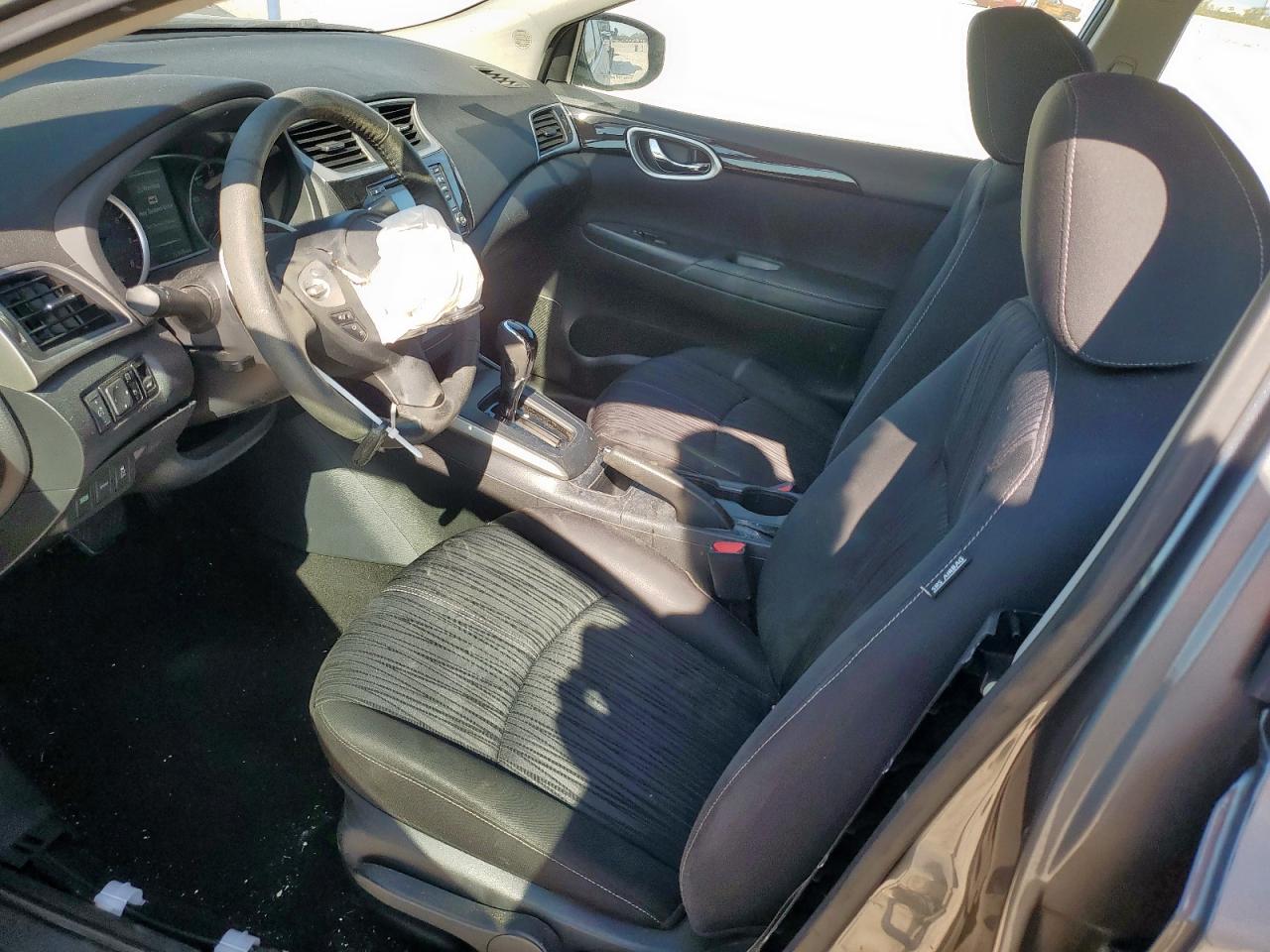 2017 Nissan Sentra S VIN: 3N1AB7AP1HY402374 Lot: 84801255