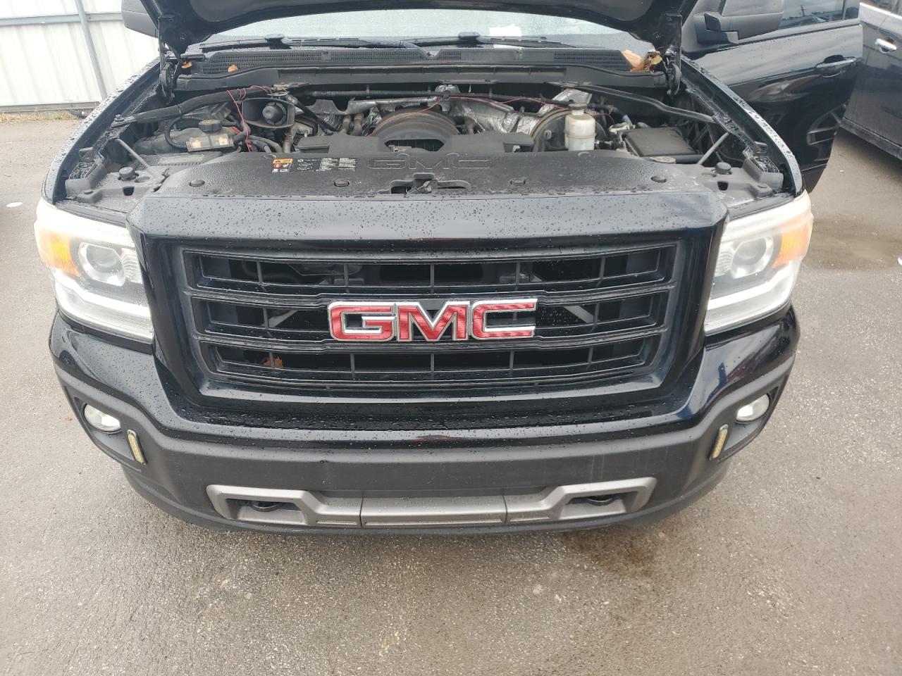 2015 GMC Sierra K1500 VIN: 1GTV2TECXFZ409700 Lot: 81234005