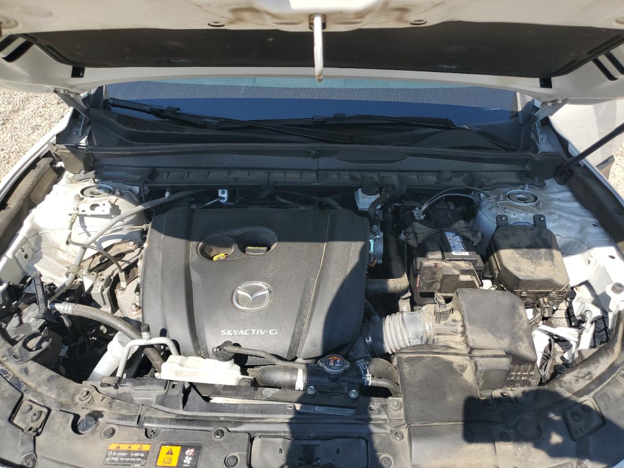 2023 Mazda Cx-50 Select VIN: 7MMVABAM8PN112770 Lot: 71253135