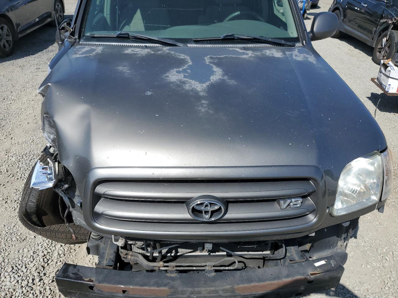 2004 Toyota Sequoia Sr5 VIN: 5TDZT34A14S237327 Lot: 84789955
