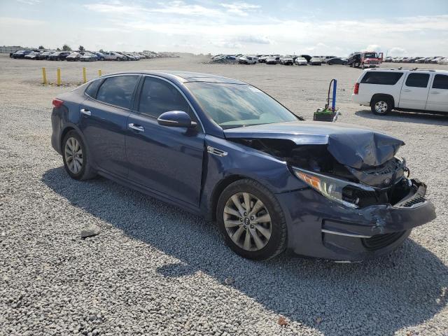  KIA OPTIMA 2016 Синий