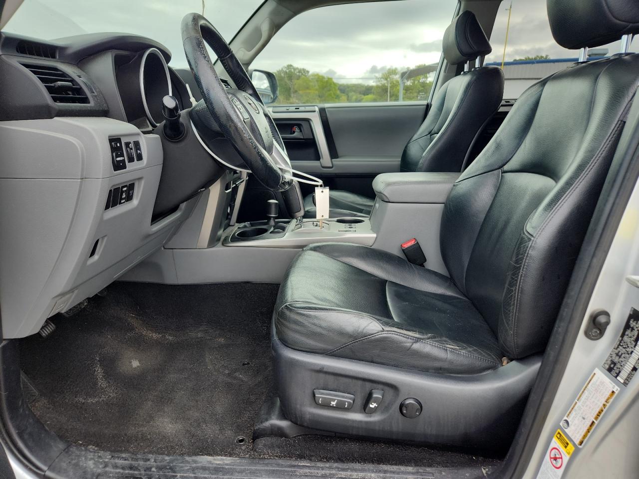 2010 Toyota 4Runner Sr5 VIN: JTEBU5JR2A5030754 Lot: 83865455