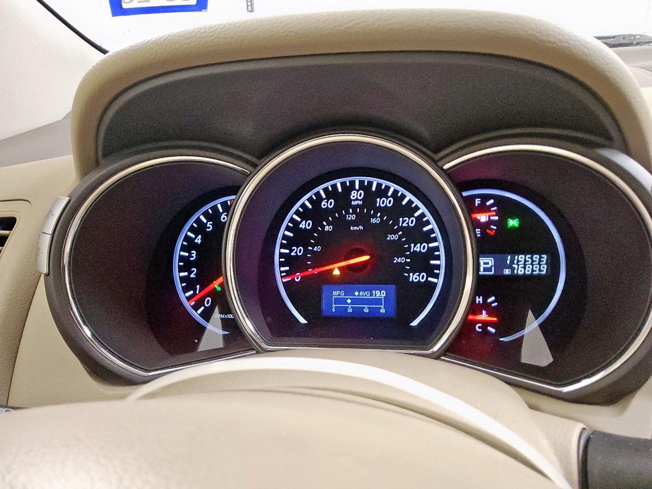 2014 Nissan Murano S VIN: JN8AZ1MU7EW406234 Lot: 80536955