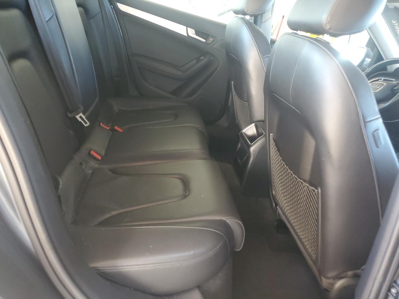 2013 Audi A4 Premium VIN: WAUDFAFL0DN026191 Lot: 81868315