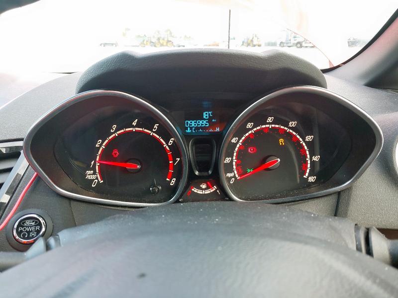 2014 FORD FIESTA 1.6 ECOBOOST ST-2 3DR