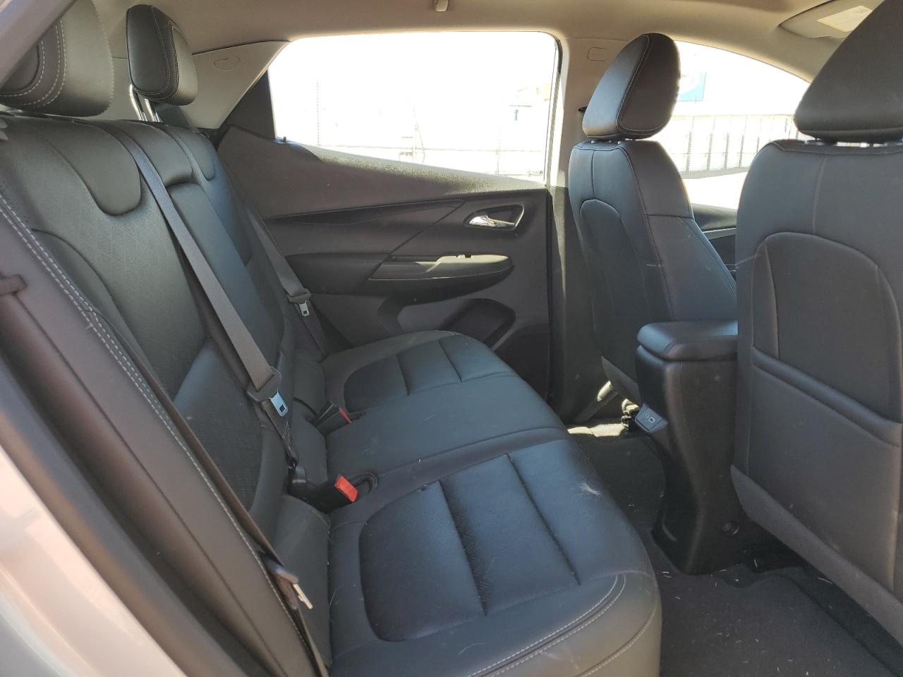 2022 Chevrolet Bolt Ev 2Lt VIN: 1G1FX6S00N4134778 Lot: 81448635