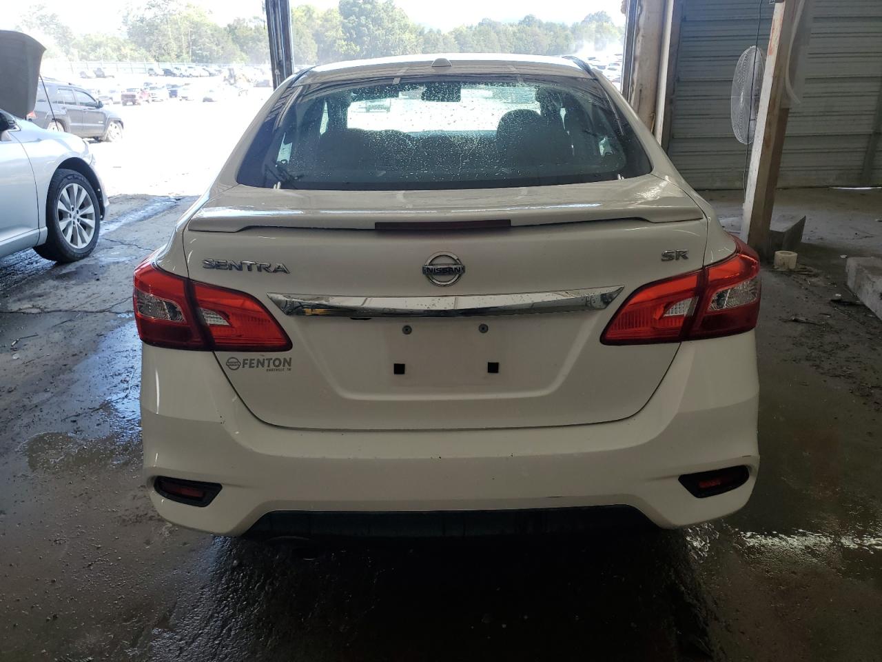 2017 Nissan Sentra S VIN: 3N1AB7AP1HY248443 Lot: 80790975