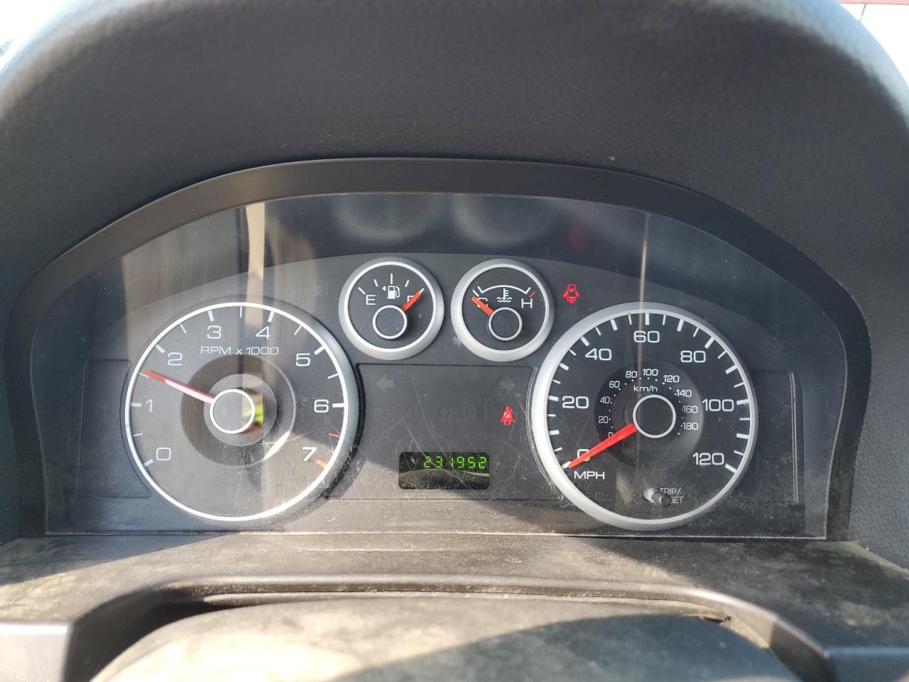 2009 Ford Fusion S VIN: 3FAHP06Z79R164899 Lot: 80699745