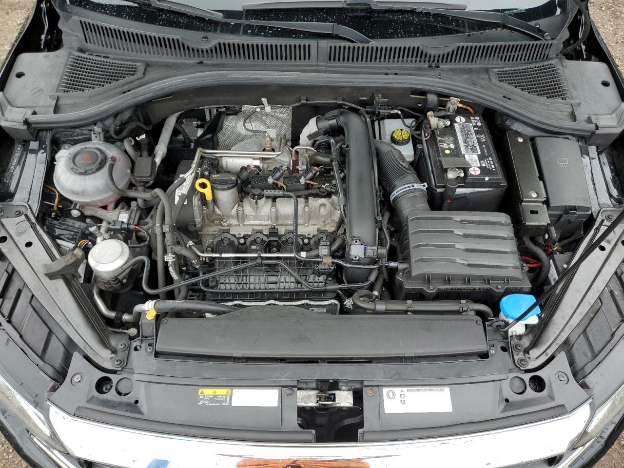 2021 Volkswagen Jetta Sel VIN: 3VWE57BU3MM061679 Lot: 81564425