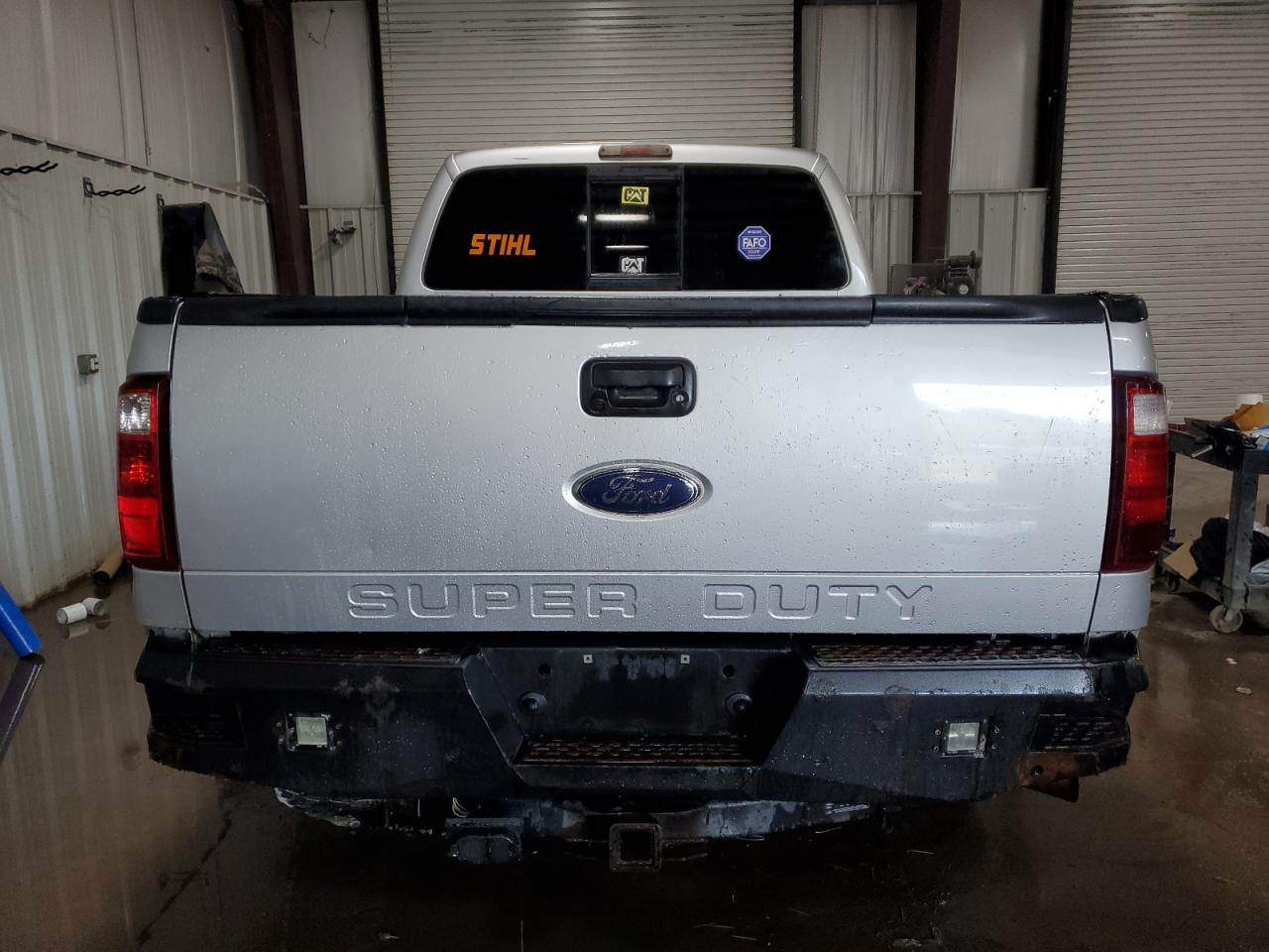 2011 Ford F250 Super Duty VIN: 1FT7W2BTXBEB46329 Lot: 80540655
