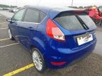 2015 FORD FIESTA TITANIUM AUTO  for sale at Copart SANDTOFT