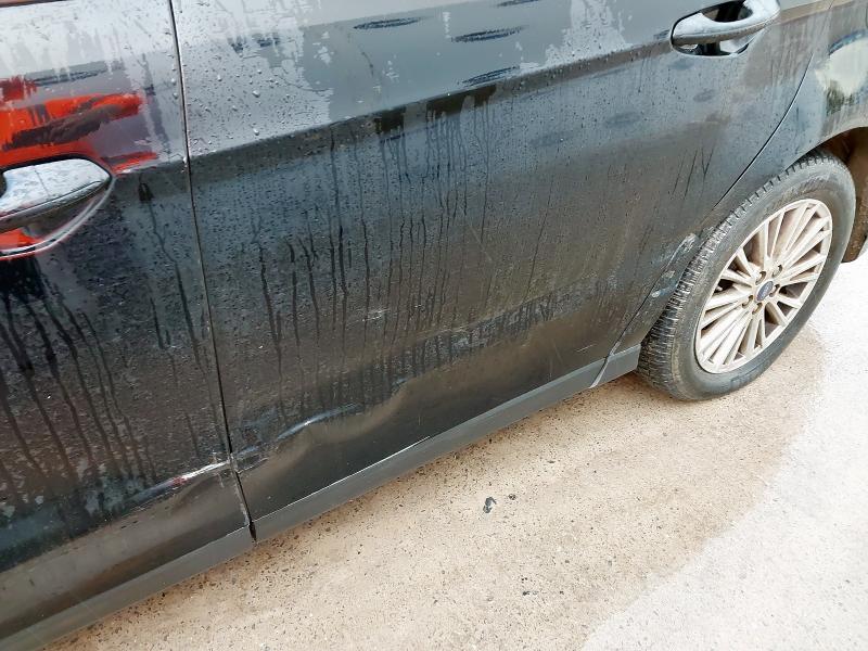 2016 FORD GALAXY ZETEC TDCI 