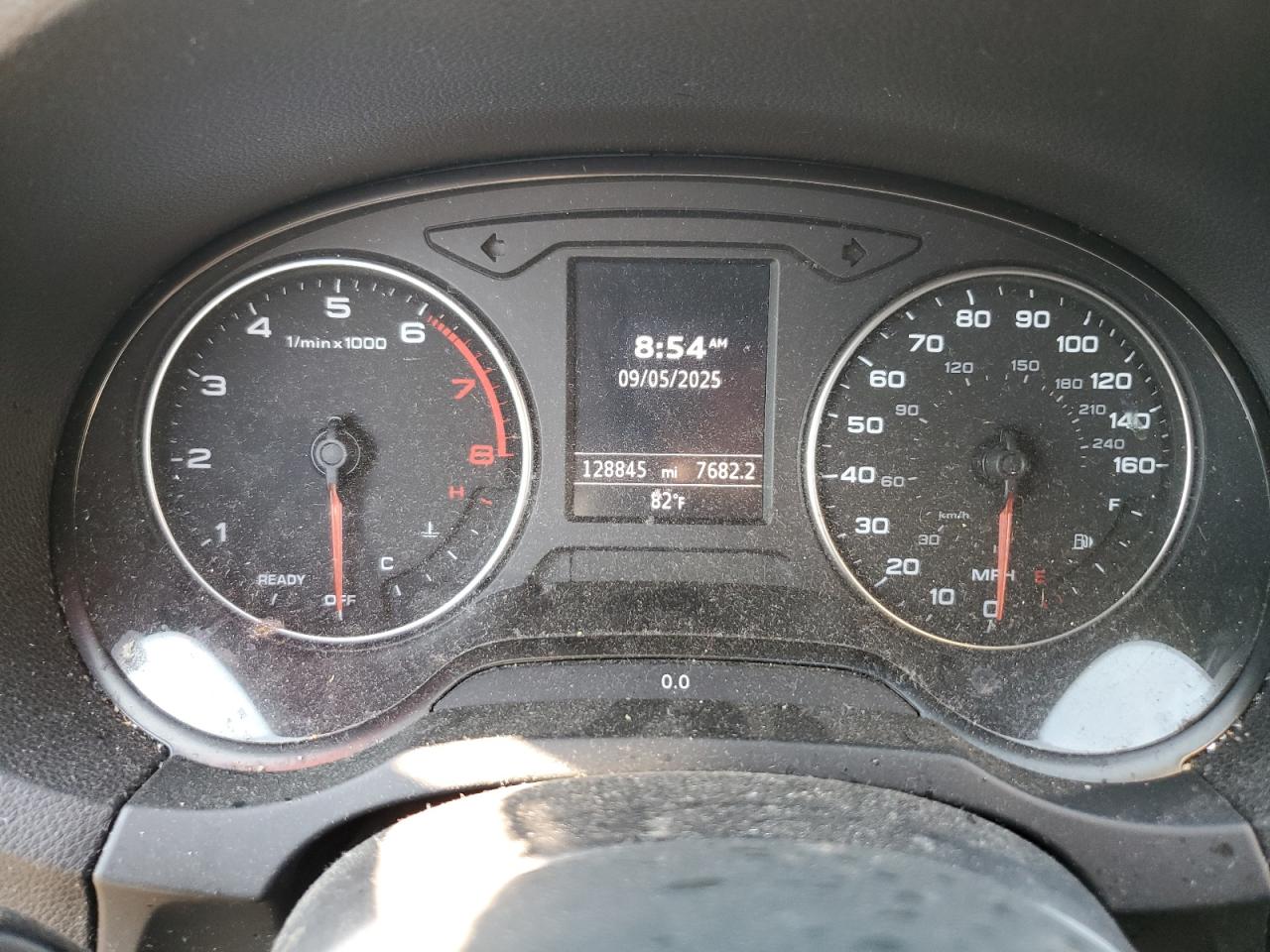 2016 Audi A3 Premium VIN: WAUA7GFF8G1004447 Lot: 71415565