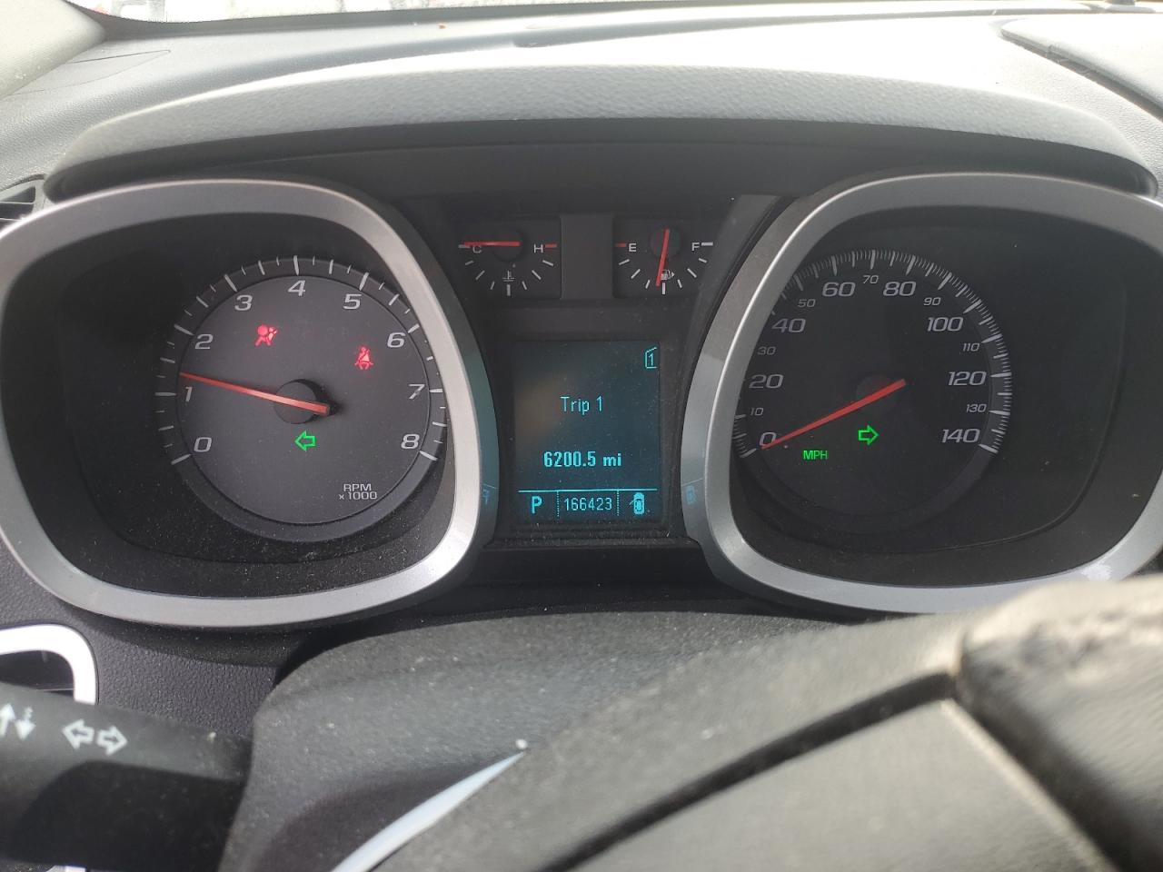 2011 Chevrolet Equinox Lt VIN: 2CNFLEEC9B6241207 Lot: 81104685