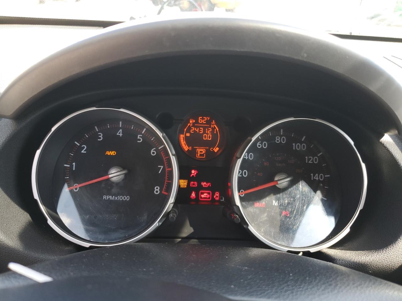 2009 Nissan Rogue S VIN: JN8AS58V09W434946 Lot: 82166665