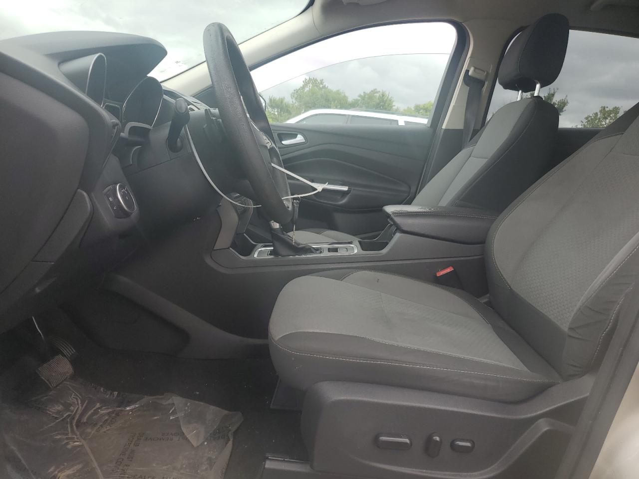 2017 Ford Escape Se VIN: 1FMCU0GD6HUD08879 Lot: 80104745