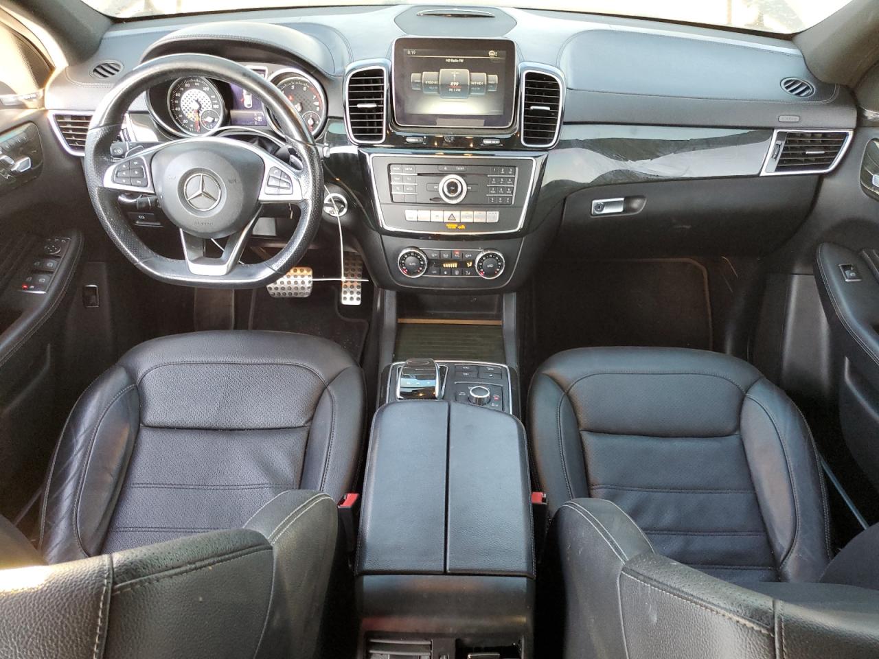 2017 Mercedes-Benz Gle Coupe 43 Amg VIN: 4JGED6EB1HA052066 Lot: 71486075